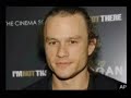 Heath Ledger Found Dead