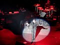patrick in concert at the beacon theater in new york city, june 14th 2007. au cafe des delices, song about his childhood in north africa.
