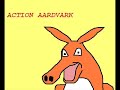 Action Aardvark Song