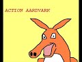 Action Aardvark Song