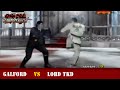 Galford vs Lord TKD - Casual Match Vid 1