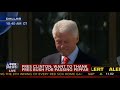 former president bill clinton spoke at the dedication of the george w. bush center presidential library on the campus of southern methodist university in texas.
