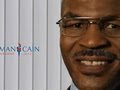 Herman Cain's Campaign Promises with Mike Tyson