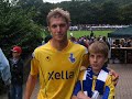 MSV testkick gegen leichlingen....