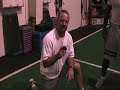 EDGE Drill of the Day from EDGE Sports Performance WWW.EDGE-SP.com