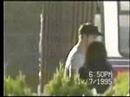 HI-8-7 BURNABY MALE ARRESTED ON BUS AFTER SPRAYING NAMES HI-8-7 BURNABY MALE ARRESTED ON BUS AFTER SPRAYING NAMES