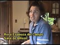 Maria Moncoya - Entrevista con Allison McDonald