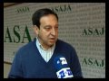 Pedro Barato, presidente de Asaja 02