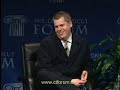 Daniel Handler - Onstage at CT Forum