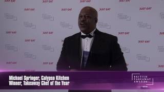 British Takeaway Chef of the Year