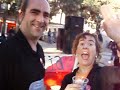 Belda i els Badabadoc a Sants
