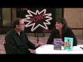 R.L. Stine on The POW! Show R.L. Stine on The POW! Show