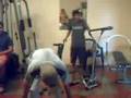 chicos musculosos
