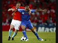 Nederland - Frankrijk 4-1 jack van gelder
