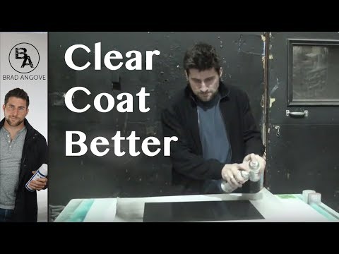 video-linktoworks-How to clear coat better with spray cans