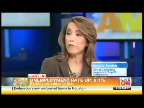 Arise - Arise Virtual Solutions CEO Angela Selden featured on CNN.