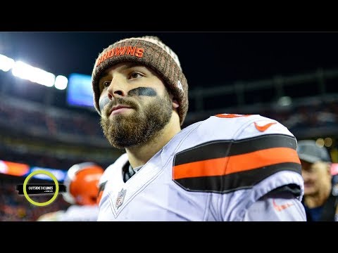 Video: Baker Mayfield rejects the idea of being a franchise QB - Mina Kimes | Outside the Lines
