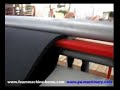 foam slicer cutting machine