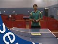 Placement of the Serve - Table Tennis Lessons Placement of the Serve - Table Tennis Lessons