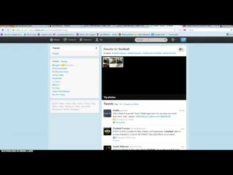 how to find friends on twitter
