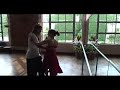 Ariel y Sally: Tango Mediodia de viernes