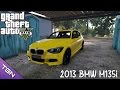 2013 BMW M135i для GTA 5 видео 1