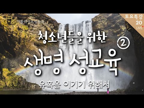 청소년들을 위한 생명 성교육2 : 유혹을 이기기 위해서