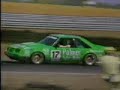 Australian Touring Car highlights, 1980s Australian Touring Car highlights, 1980s