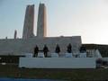 Tanglefoot at Vimy