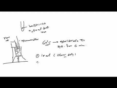 how to dissolve benzoic acid