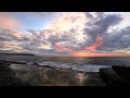 HD Stunning Sydney Coastal Sunrise