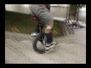 Unicycling video - Ottawa Unicycle Ride 04/10/08