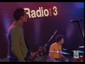 nueva vulcano - solamente un juego (conciertos de radio 3)