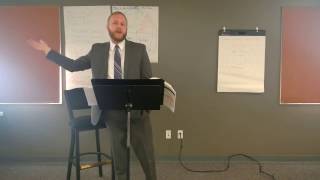 Real Life Discipleship Training – Week 6