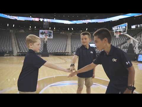 Video: Georgia Tech Joins Pugh-Pitt Platoon for JDRF One Walk