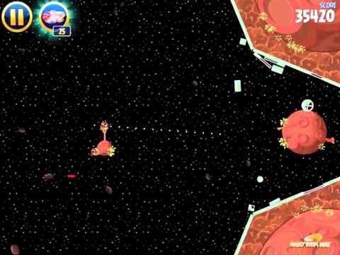 Angry Birds Star Wars Part 1, Levels 1-40