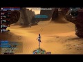TERA Europe test - Colossal Ru …