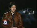Fox 13 - Jackson Rathbone Feature