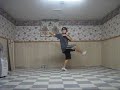 Headspin to Windmill (blooper)