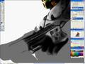 Halo 3 - Speed Painting
