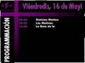 Programmación Ficticia TV Füstumum 16-05-2008