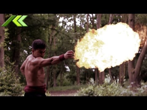 Avatar - Nations at War (The Last Airbender Live Action Teaser)