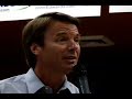 John Edwards talks about organized labor at a Sheet Metal Workers Town Hall in Las Vegas, Nev. on July 11, 2007.