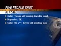 5 People Shot in Middletown, Ohio Shootout