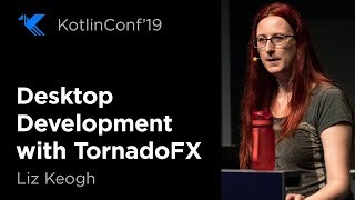 Development with TornadoFX