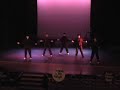 HHS Senior Variety Show 2008 The Birds and the Beats