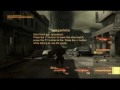 MGS4 tanegashima/stealth camo/bandana gameplay
