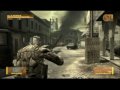 MGS4 tanegashima/stealth camo/bandana gameplay