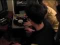 videos de Tom Showing His Brothers and Friends How to Scratch (circa 1999)