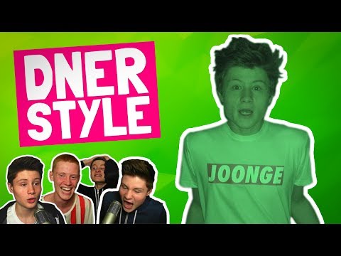 4.0 - DnerStyle 2.0: http://www.youtube.com/watch?v=T438A_50X50 • DnerStyle 3.0: http://www.youtube.com/watch?v=L0u6QzyMRTo • Facebook: http://FB.com/DnerTV • ht...